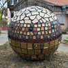 Gartenkugel
