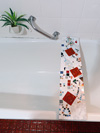 Badewannenablage